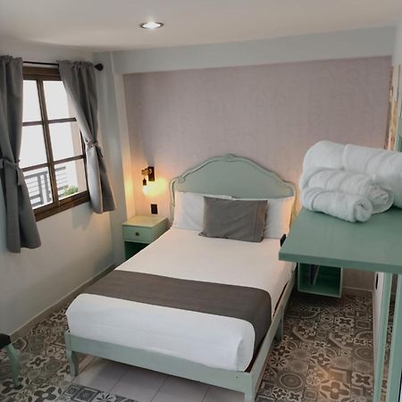 Anoranza Hotel Boutique Ciudad Hidalgo Exteriör bild