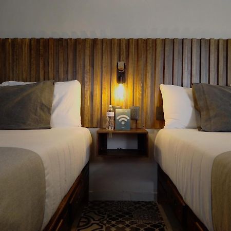 Anoranza Hotel Boutique Ciudad Hidalgo Exteriör bild