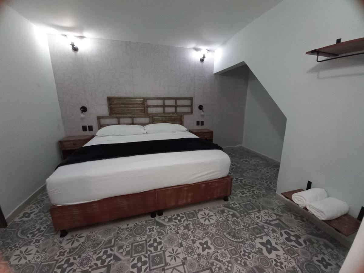 Anoranza Hotel Boutique Ciudad Hidalgo Exteriör bild
