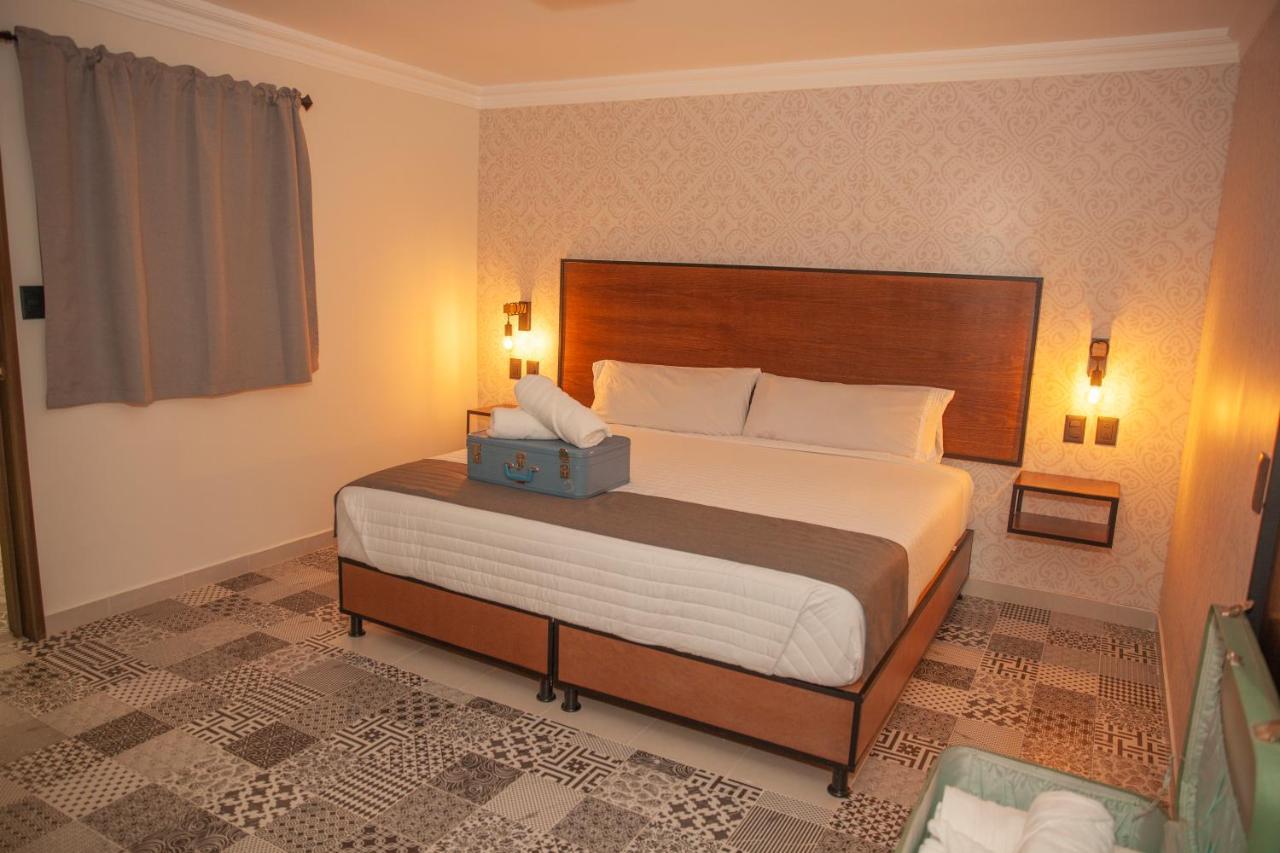 Anoranza Hotel Boutique Ciudad Hidalgo Exteriör bild