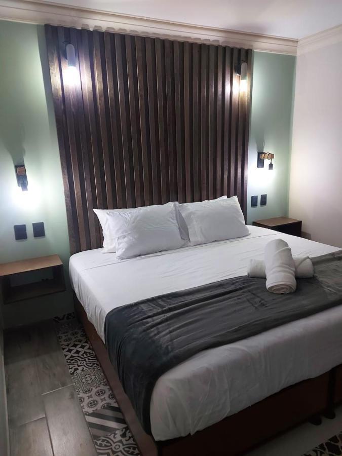 Anoranza Hotel Boutique Ciudad Hidalgo Exteriör bild