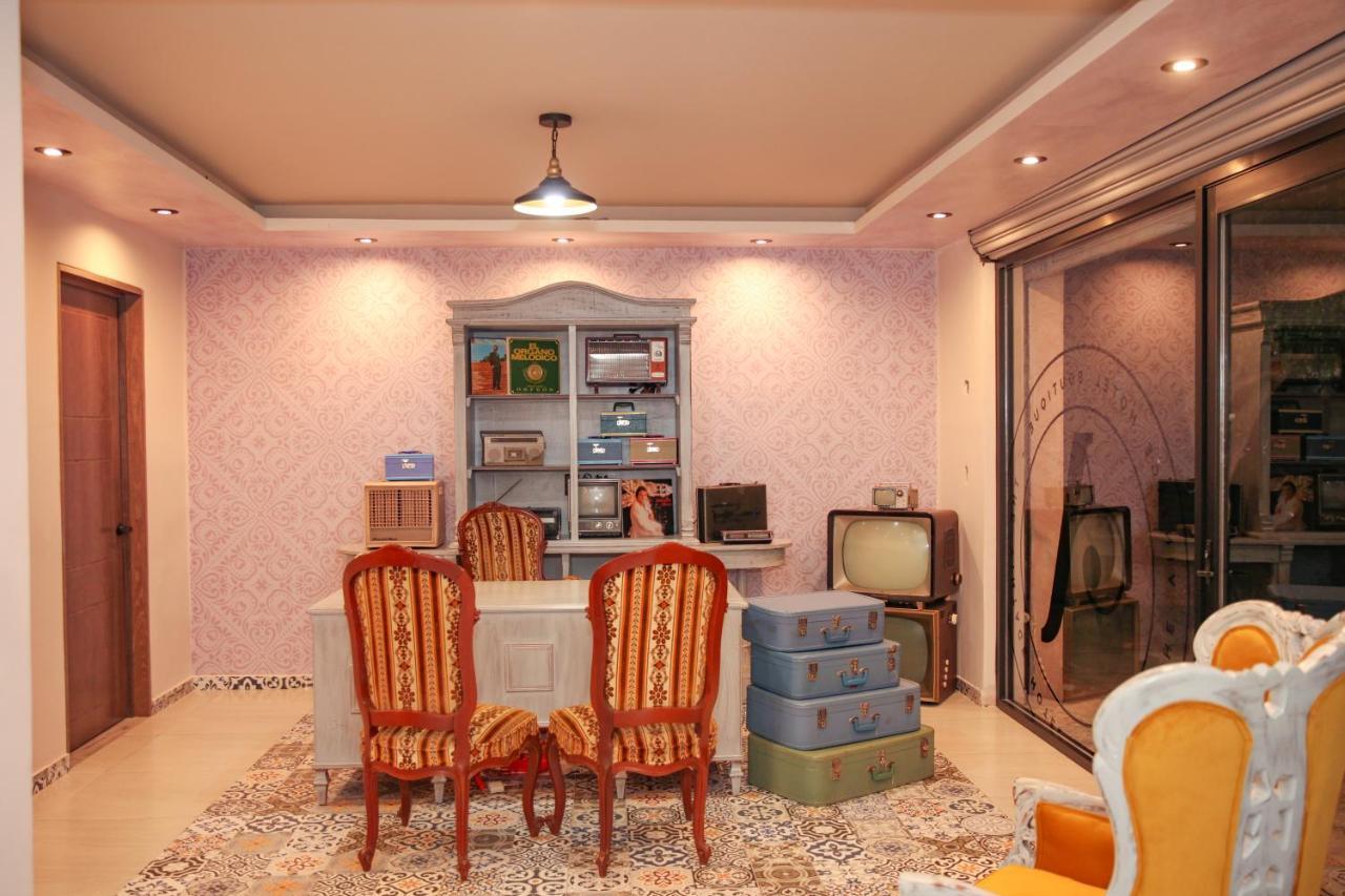 Anoranza Hotel Boutique Ciudad Hidalgo Exteriör bild