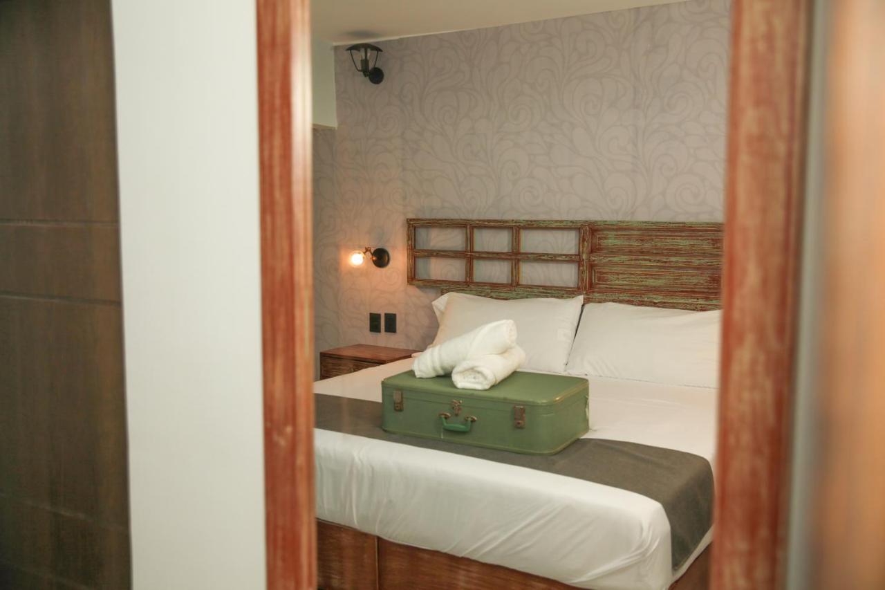 Anoranza Hotel Boutique Ciudad Hidalgo Exteriör bild