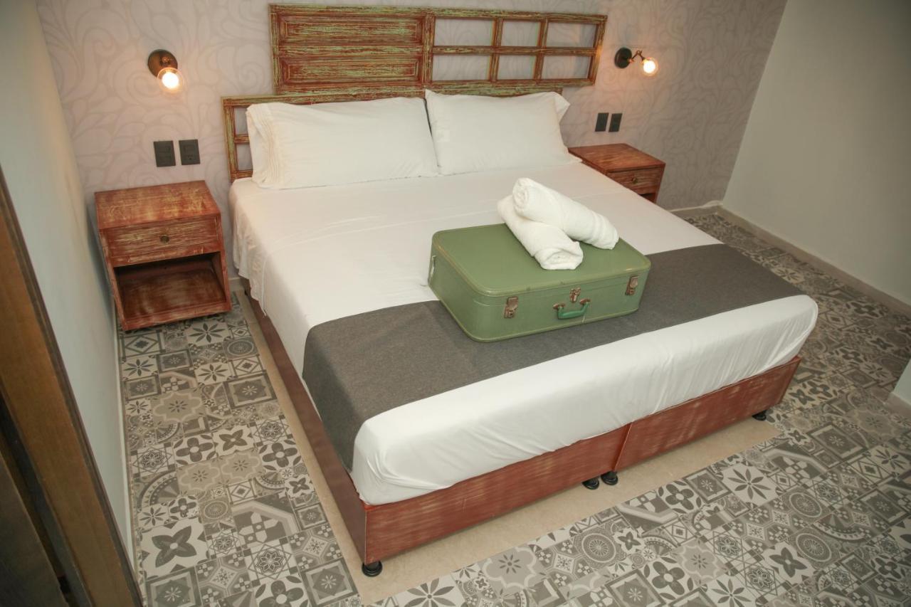 Anoranza Hotel Boutique Ciudad Hidalgo Exteriör bild
