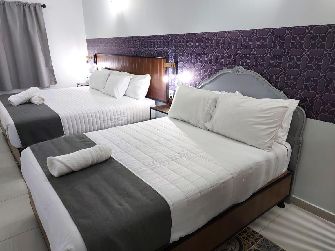 Anoranza Hotel Boutique Ciudad Hidalgo Exteriör bild