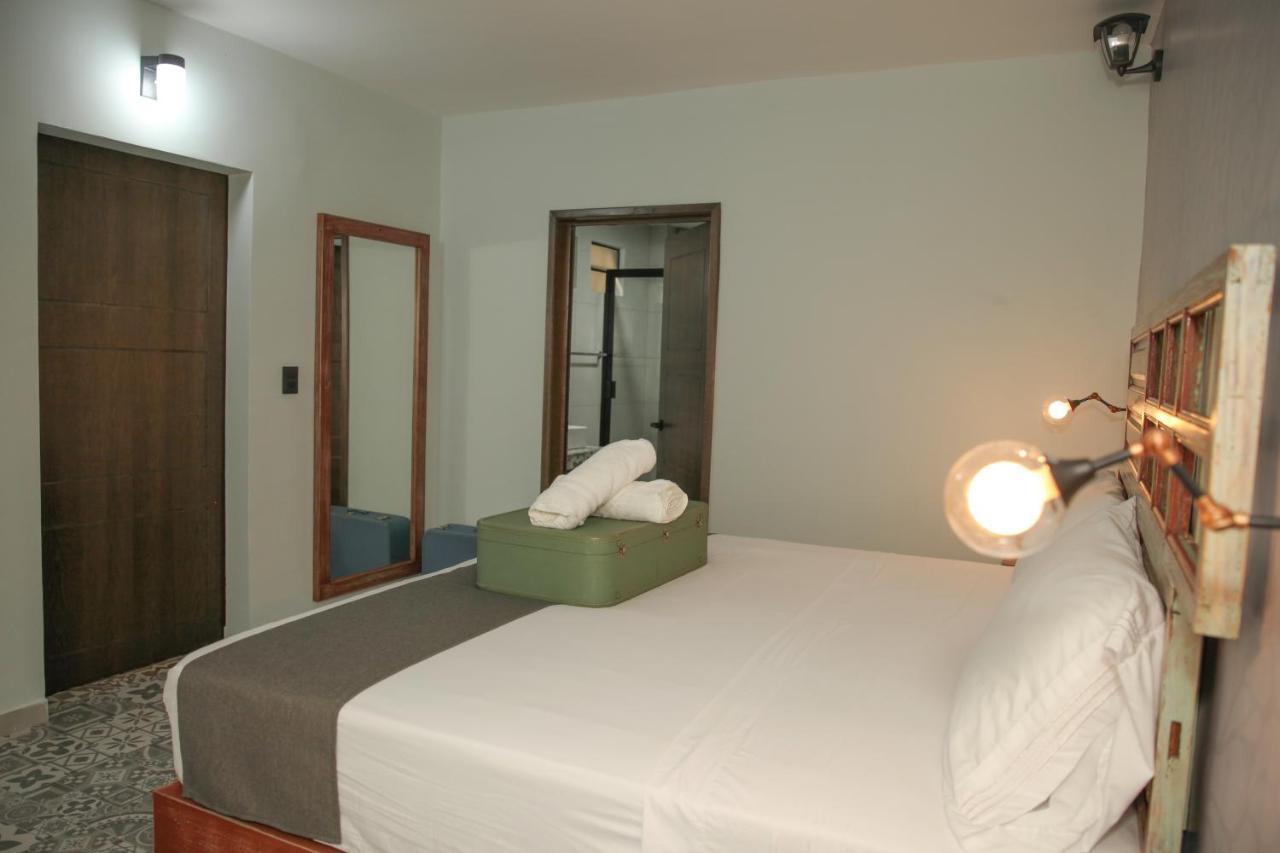 Anoranza Hotel Boutique Ciudad Hidalgo Exteriör bild