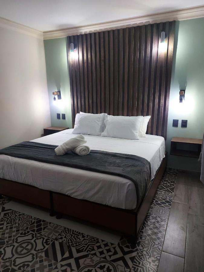 Anoranza Hotel Boutique Ciudad Hidalgo Exteriör bild