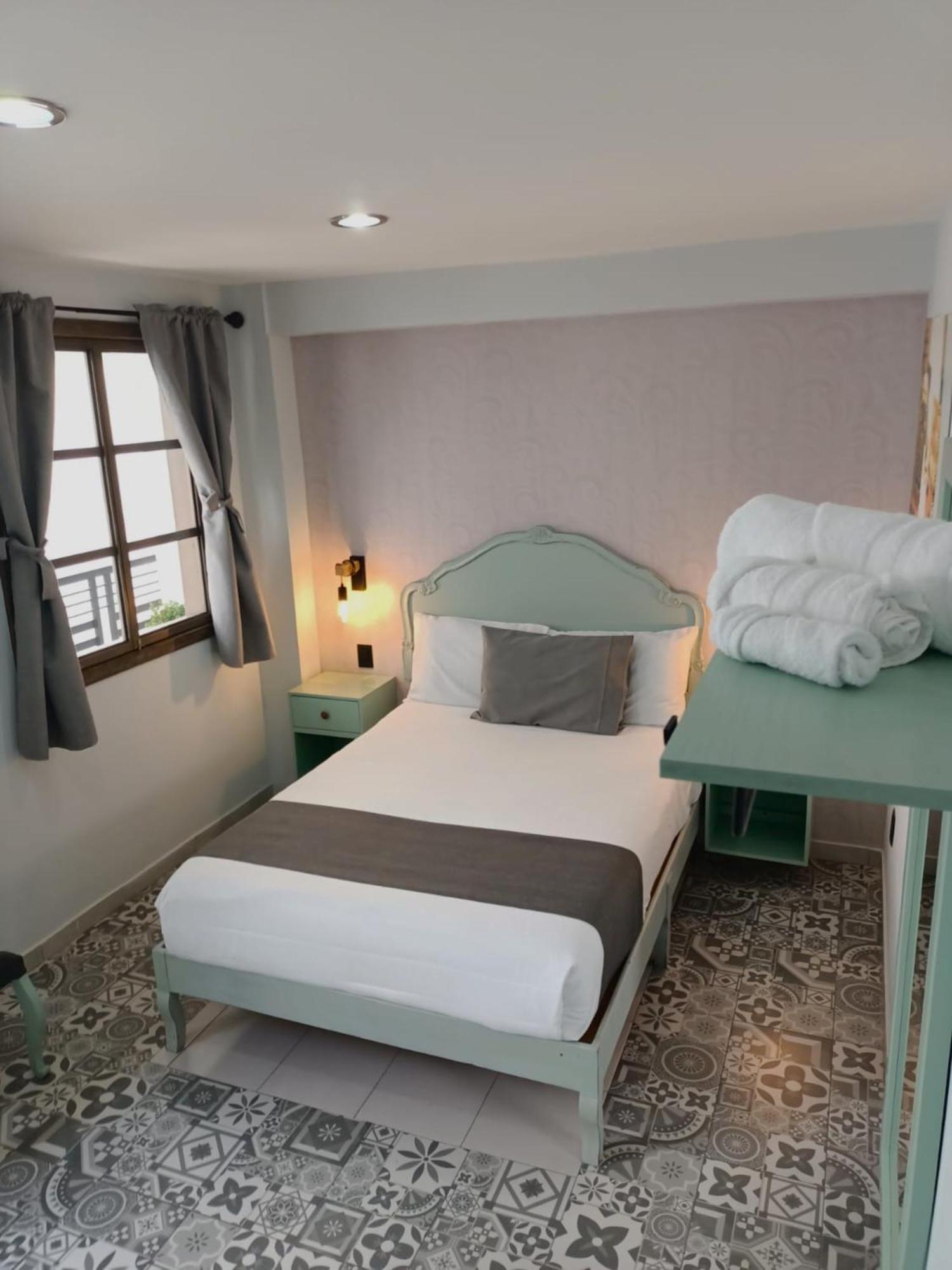 Anoranza Hotel Boutique Ciudad Hidalgo Exteriör bild