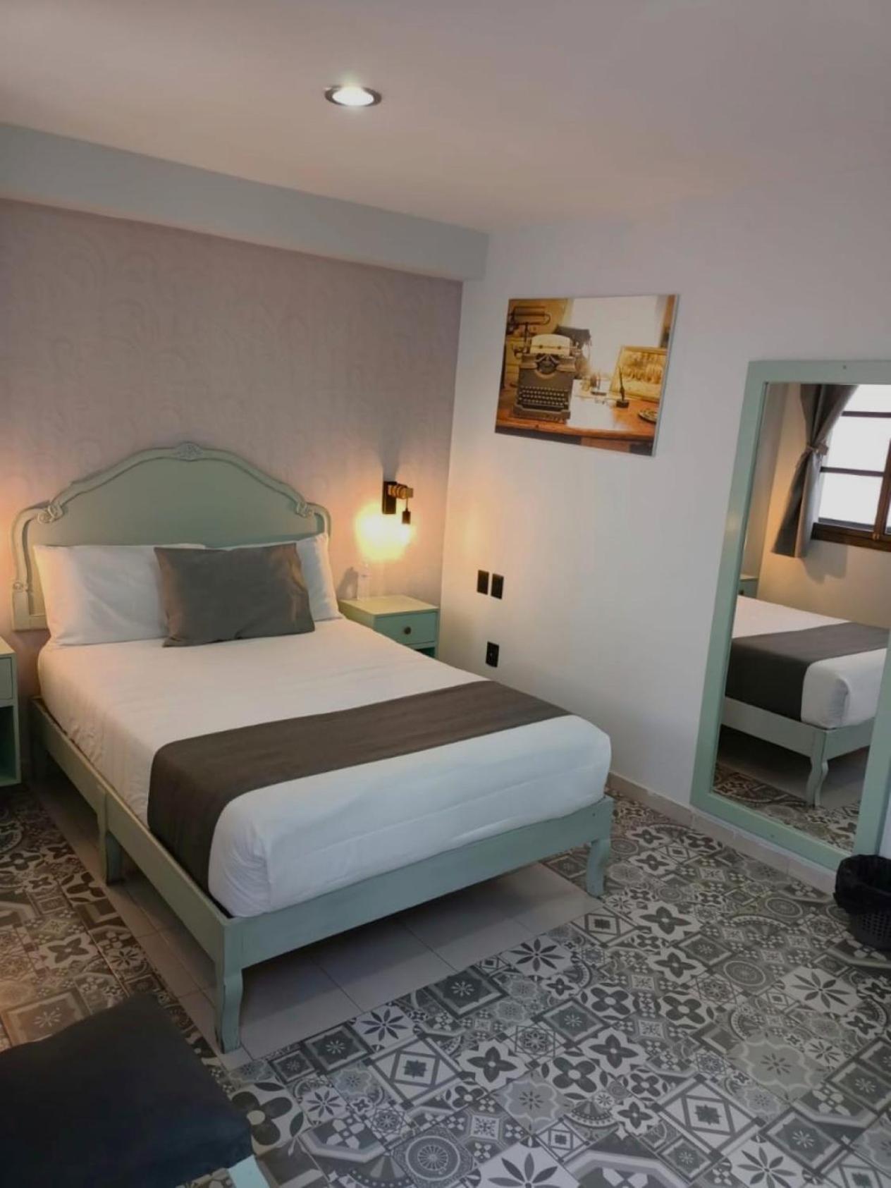 Anoranza Hotel Boutique Ciudad Hidalgo Exteriör bild