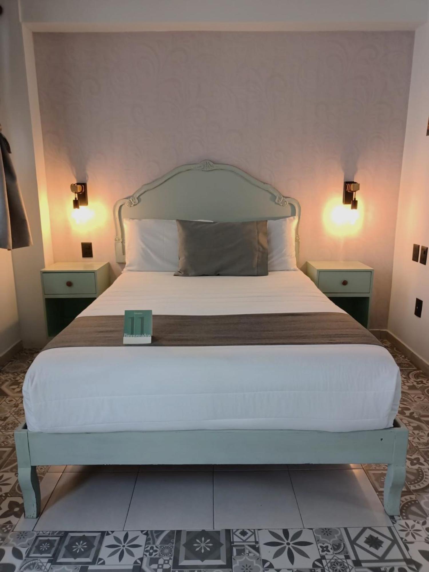 Anoranza Hotel Boutique Ciudad Hidalgo Exteriör bild