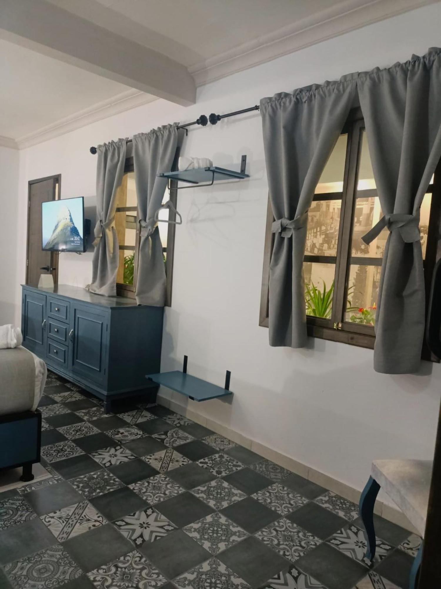 Anoranza Hotel Boutique Ciudad Hidalgo Exteriör bild