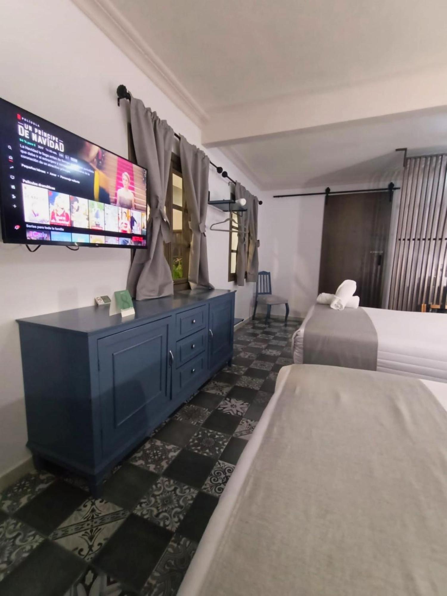 Anoranza Hotel Boutique Ciudad Hidalgo Exteriör bild