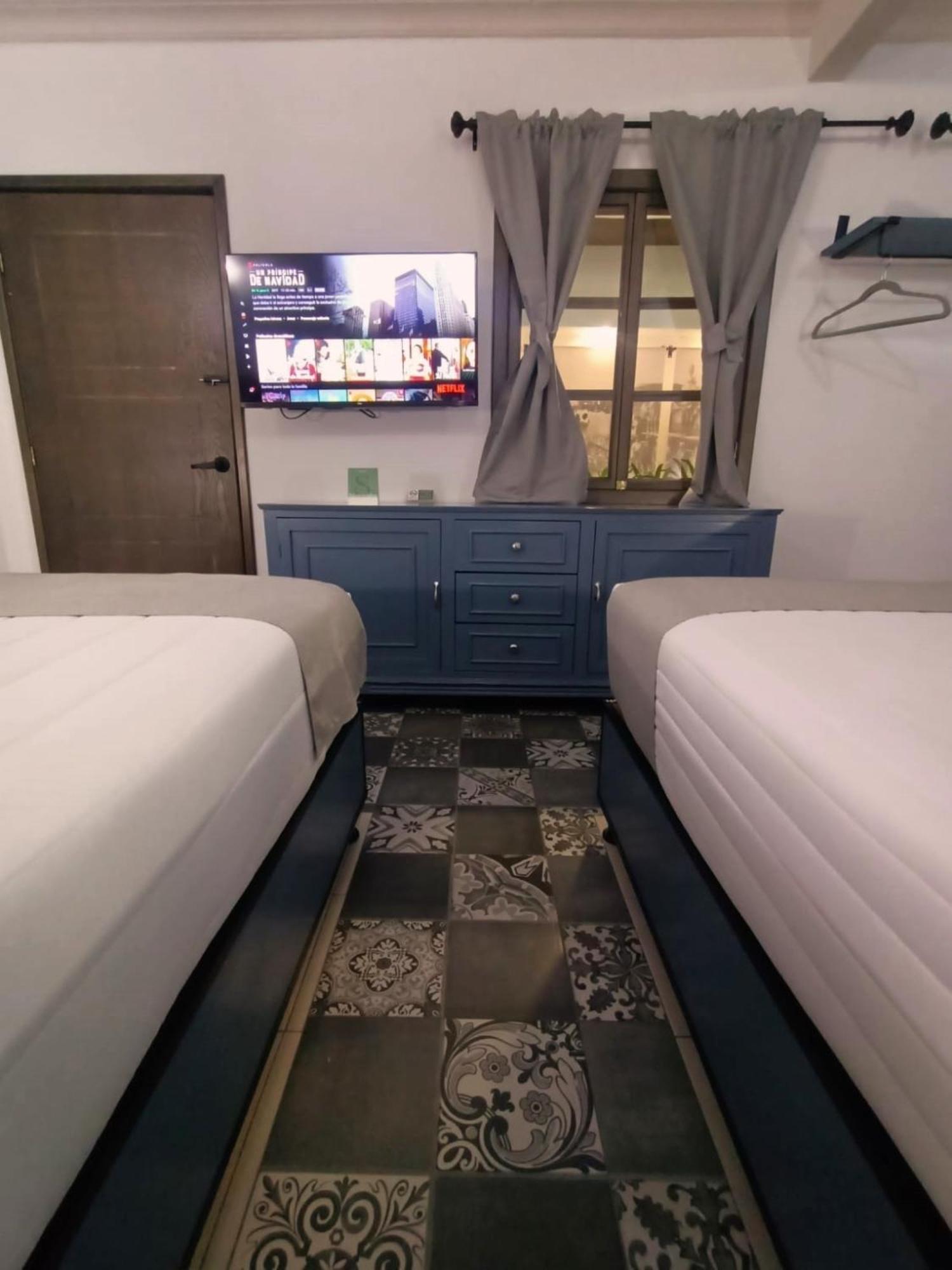 Anoranza Hotel Boutique Ciudad Hidalgo Exteriör bild