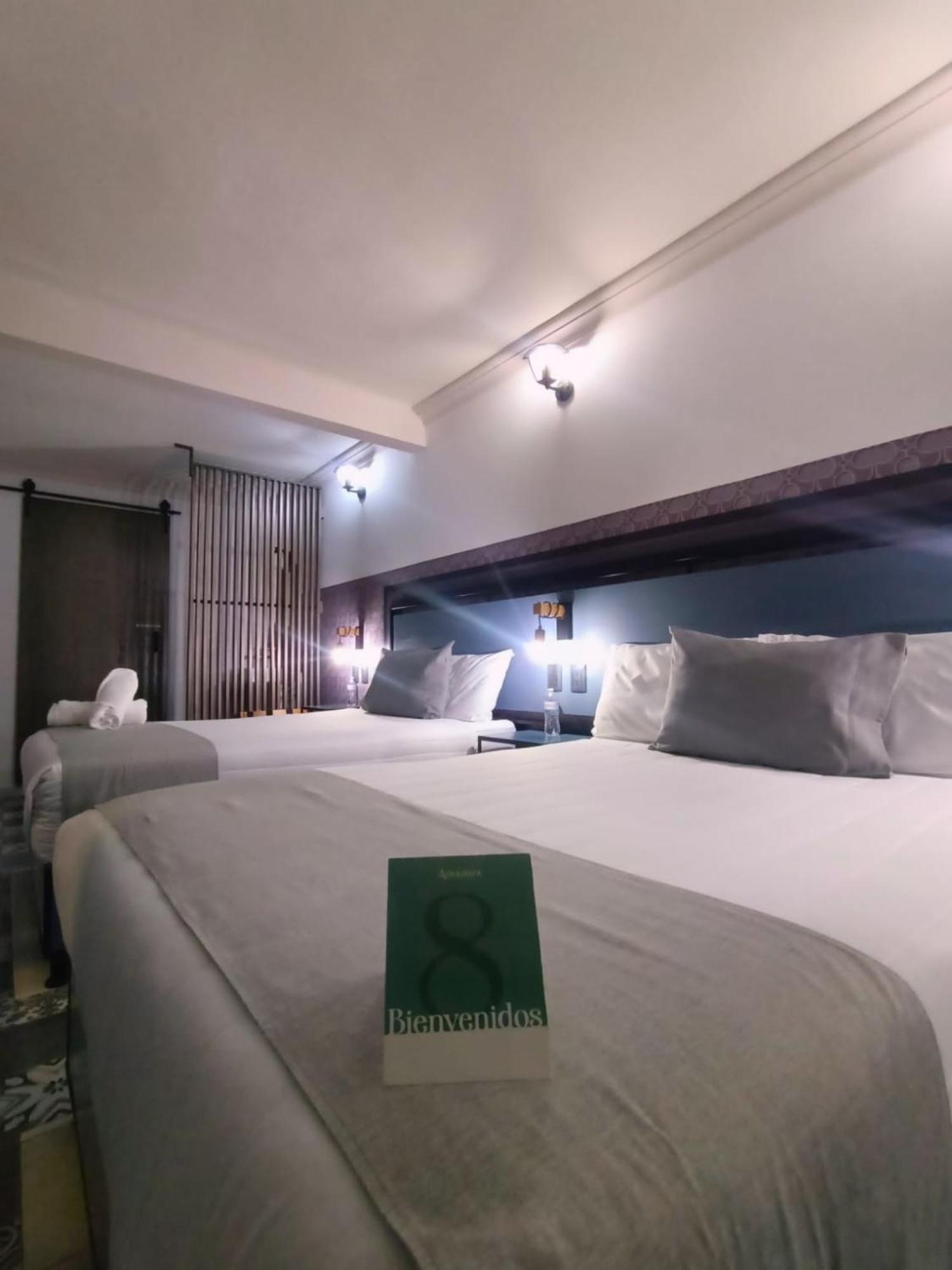 Anoranza Hotel Boutique Ciudad Hidalgo Exteriör bild