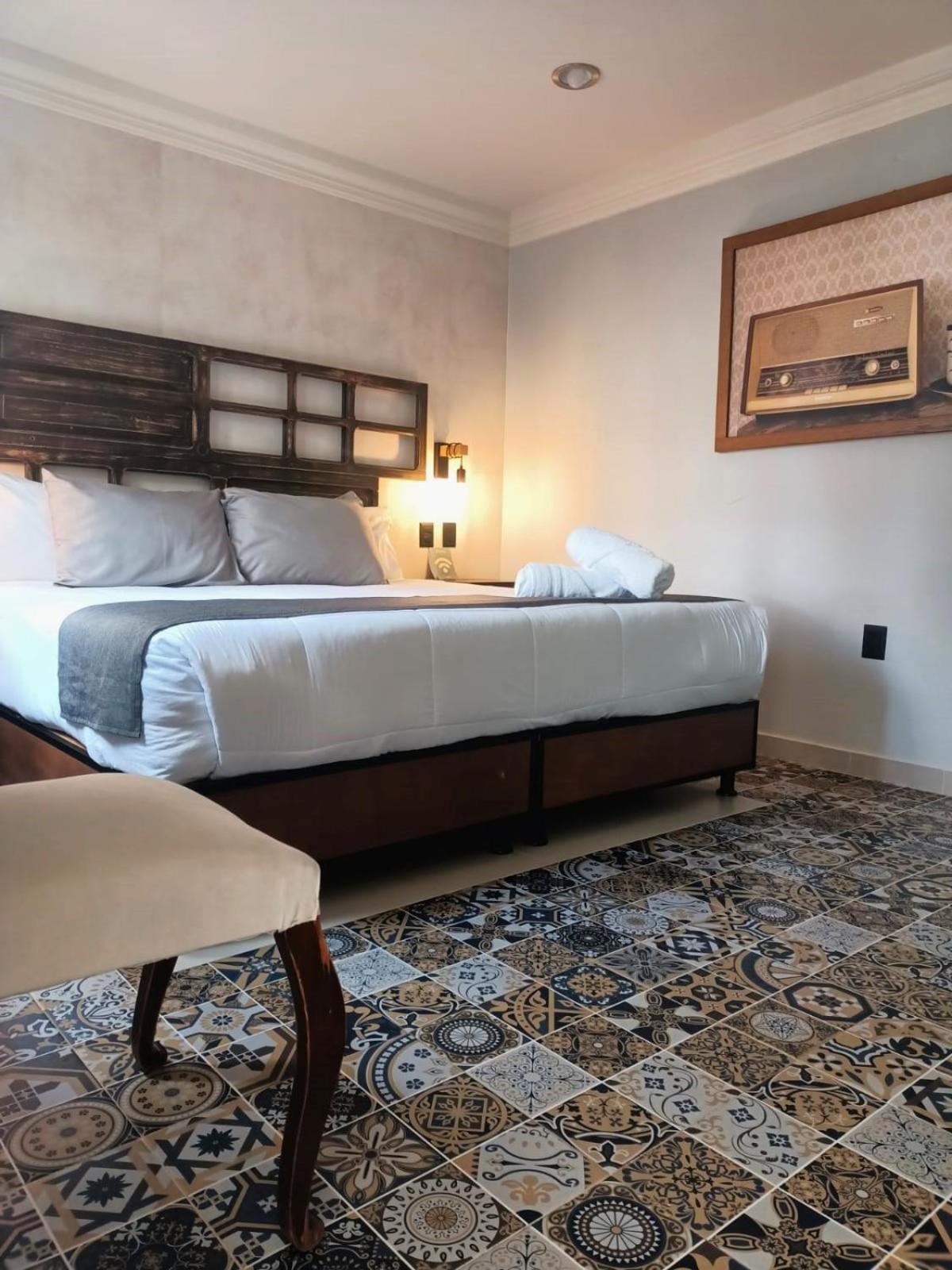 Anoranza Hotel Boutique Ciudad Hidalgo Exteriör bild