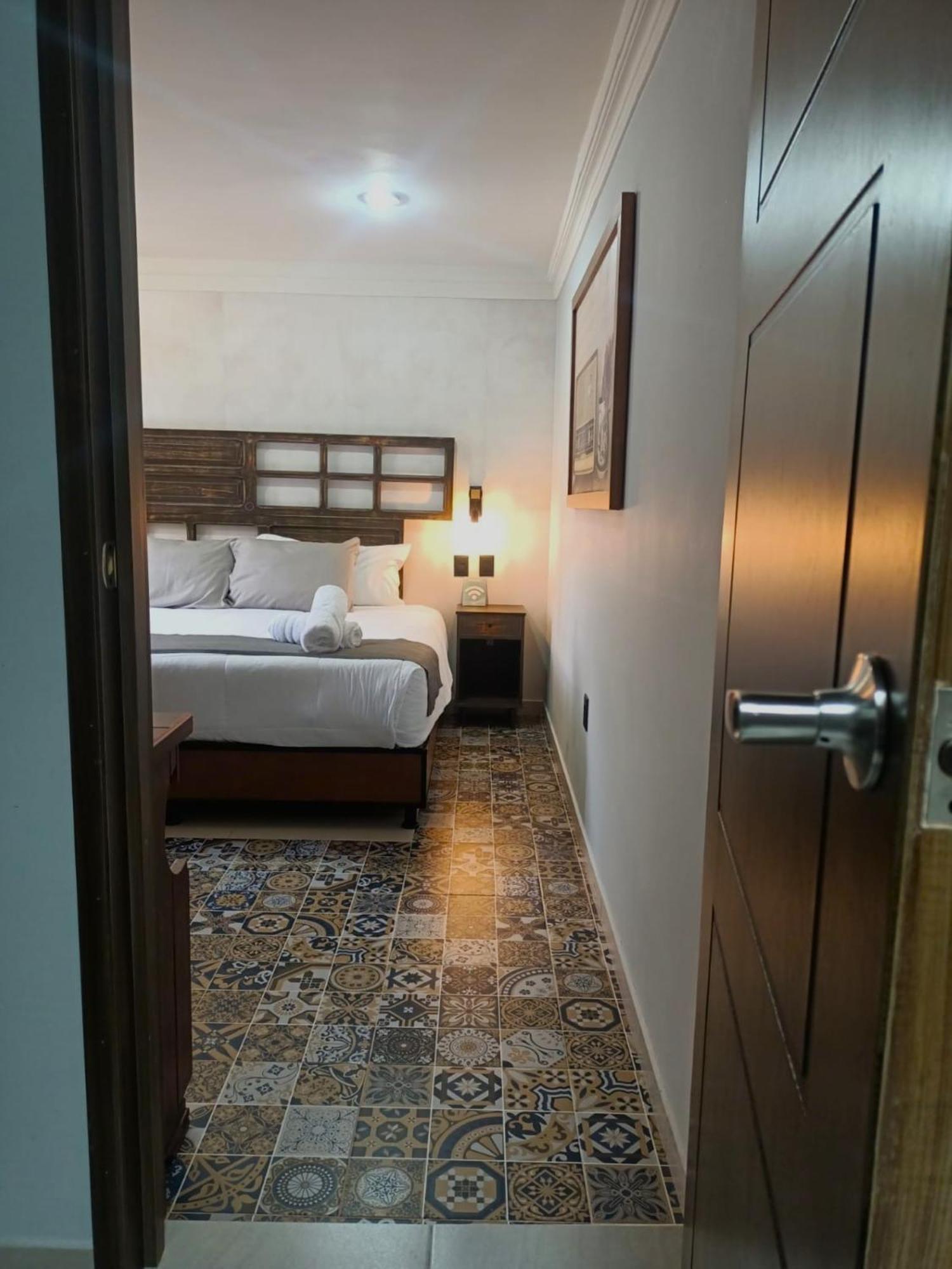 Anoranza Hotel Boutique Ciudad Hidalgo Exteriör bild