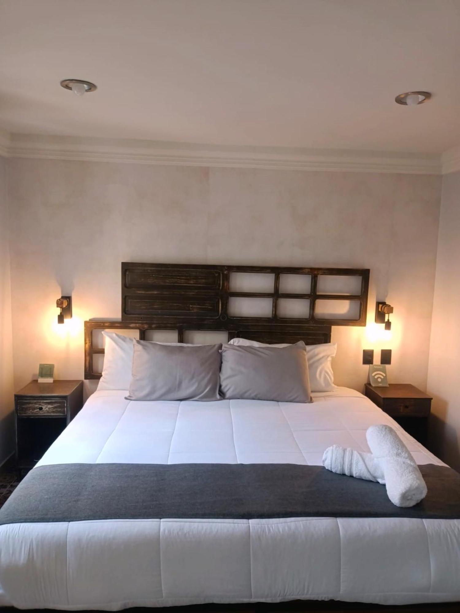 Anoranza Hotel Boutique Ciudad Hidalgo Exteriör bild