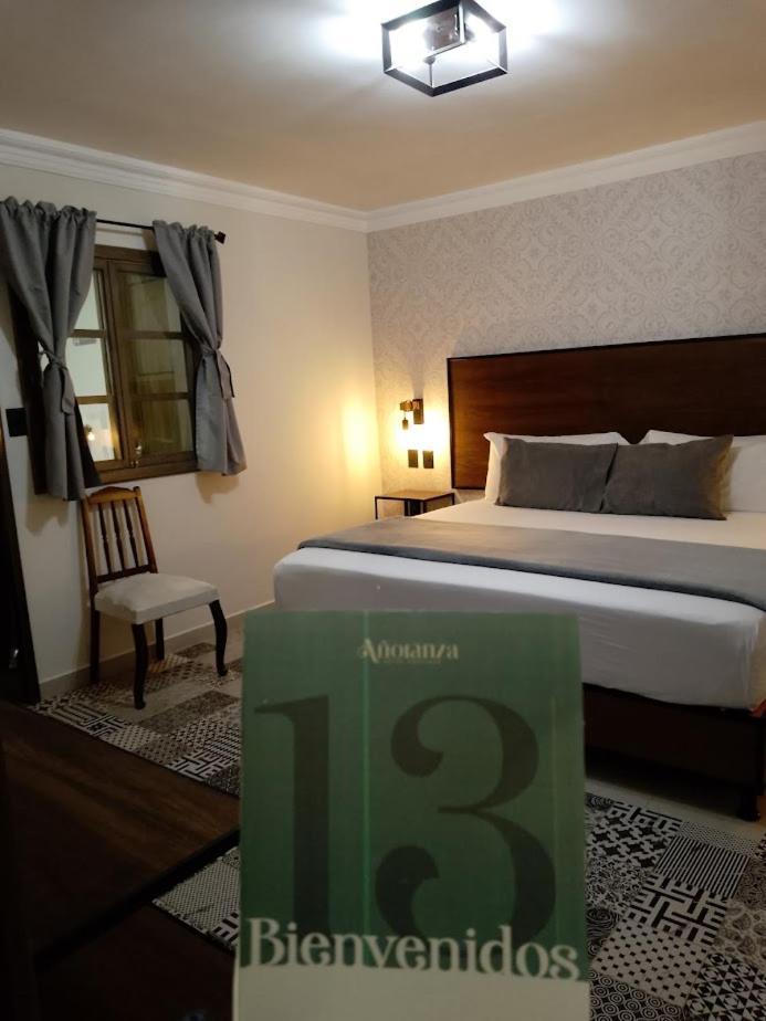 Anoranza Hotel Boutique Ciudad Hidalgo Exteriör bild