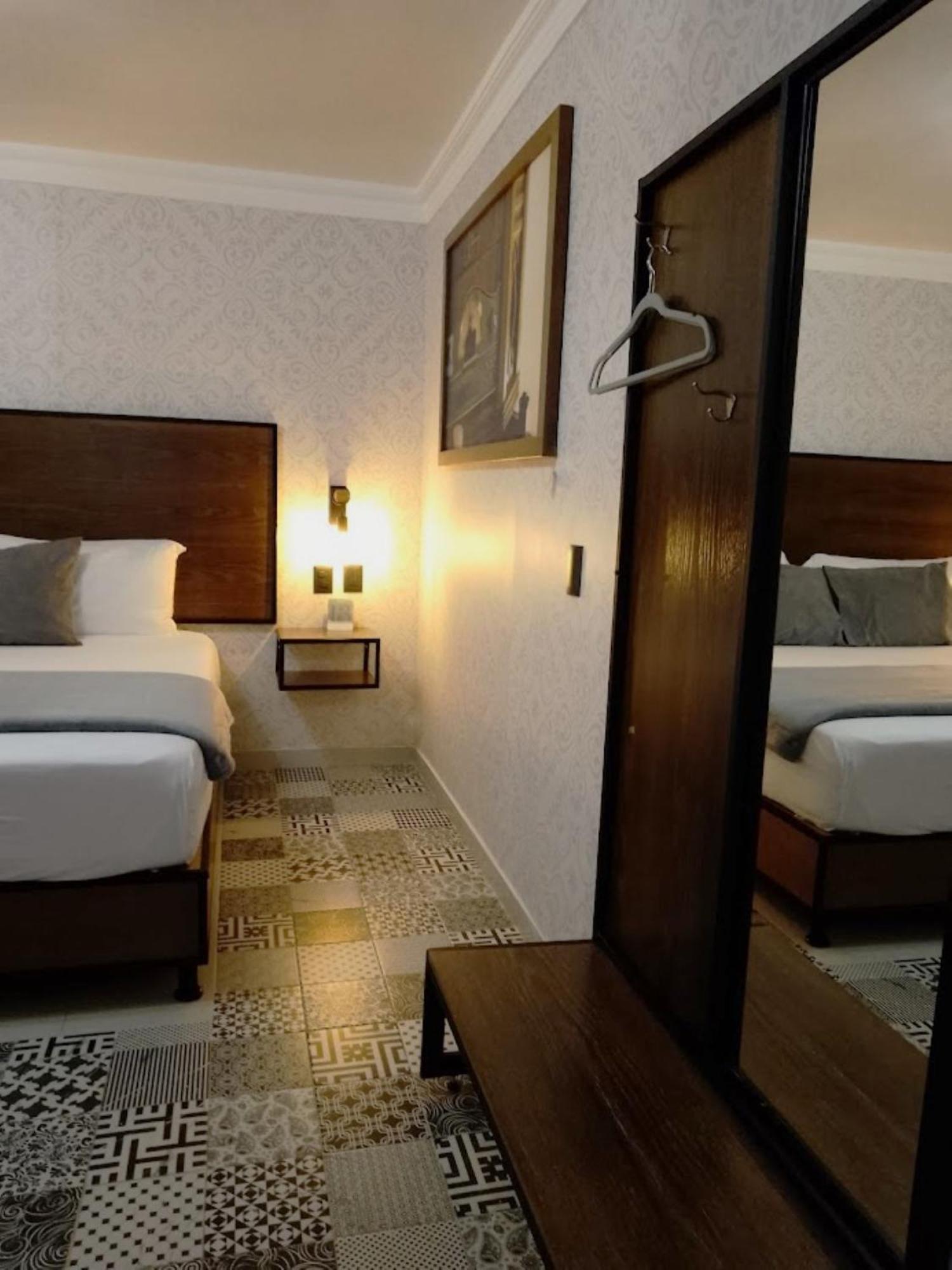 Anoranza Hotel Boutique Ciudad Hidalgo Exteriör bild