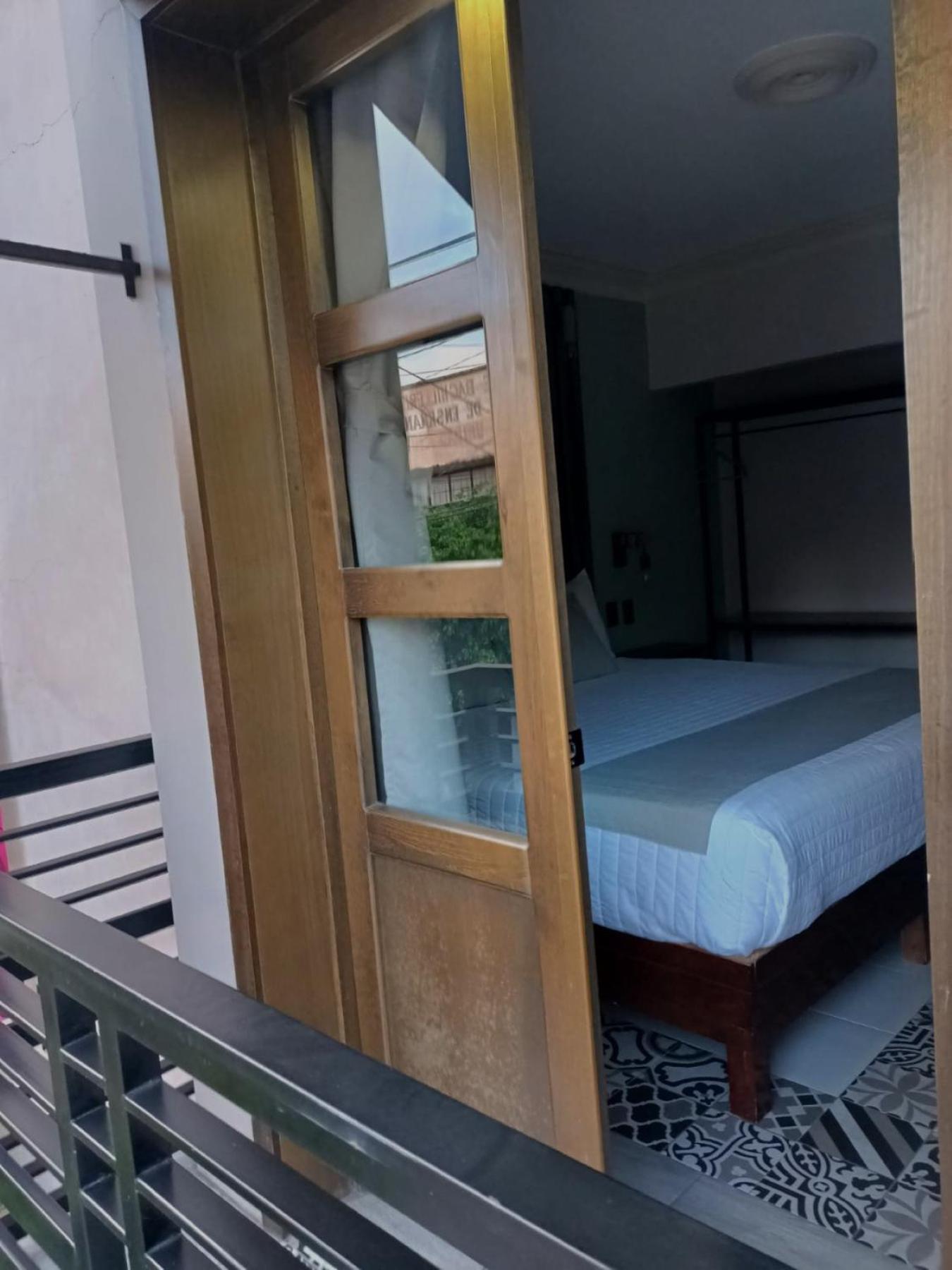 Anoranza Hotel Boutique Ciudad Hidalgo Exteriör bild