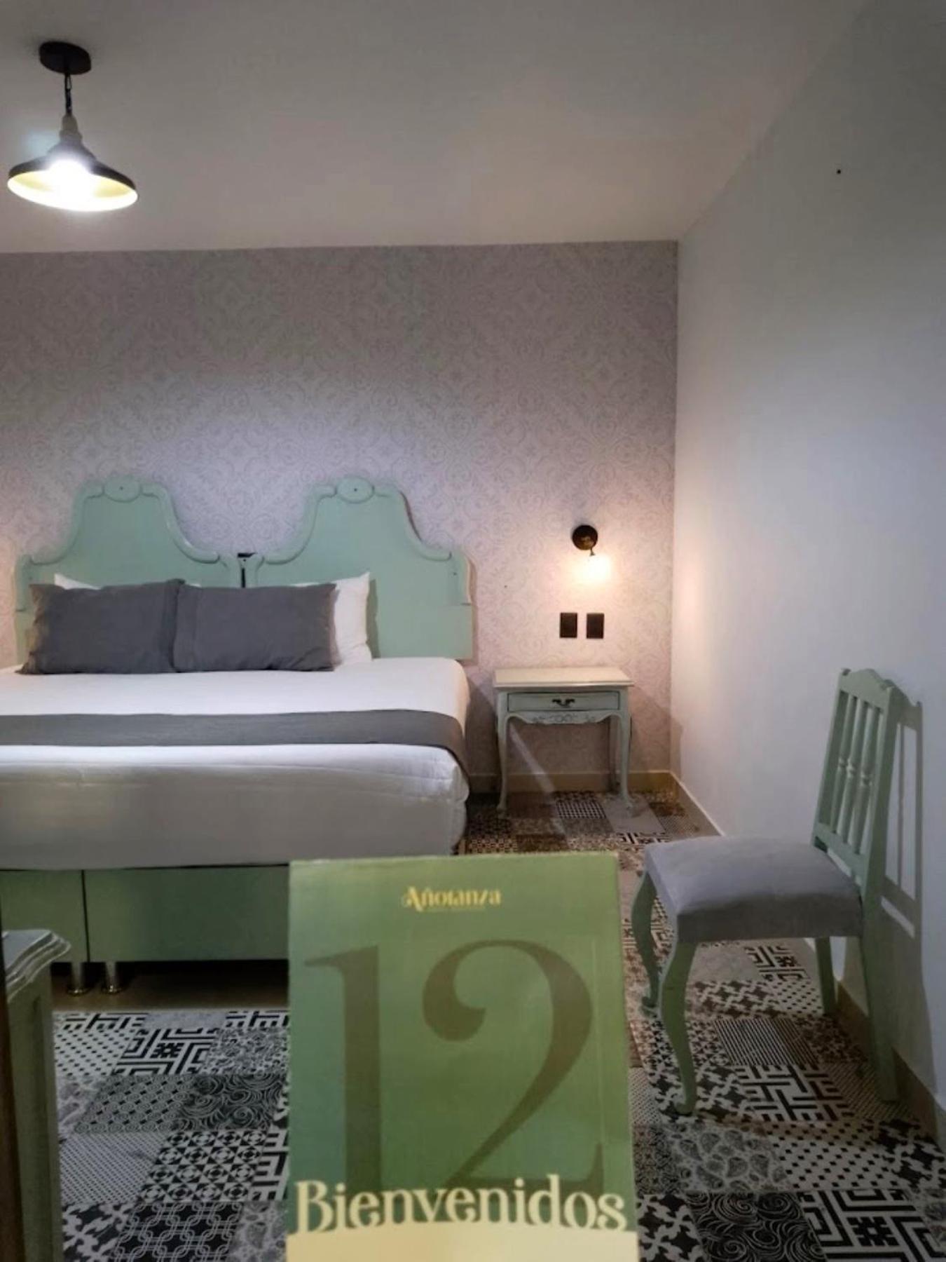 Anoranza Hotel Boutique Ciudad Hidalgo Exteriör bild