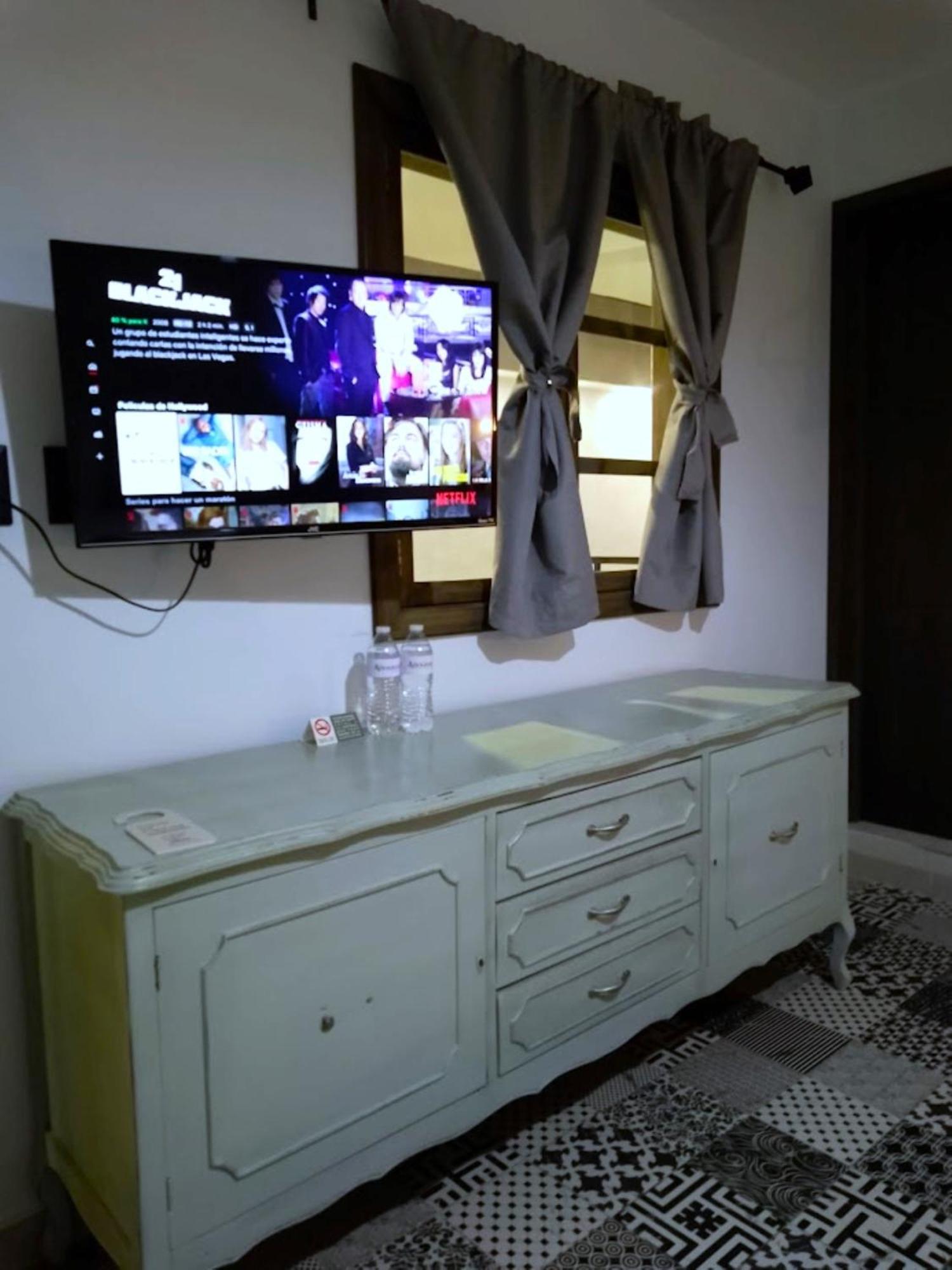 Anoranza Hotel Boutique Ciudad Hidalgo Exteriör bild