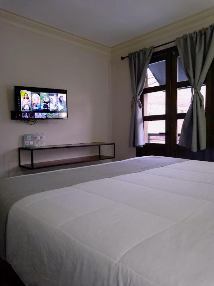 Anoranza Hotel Boutique Ciudad Hidalgo Exteriör bild
