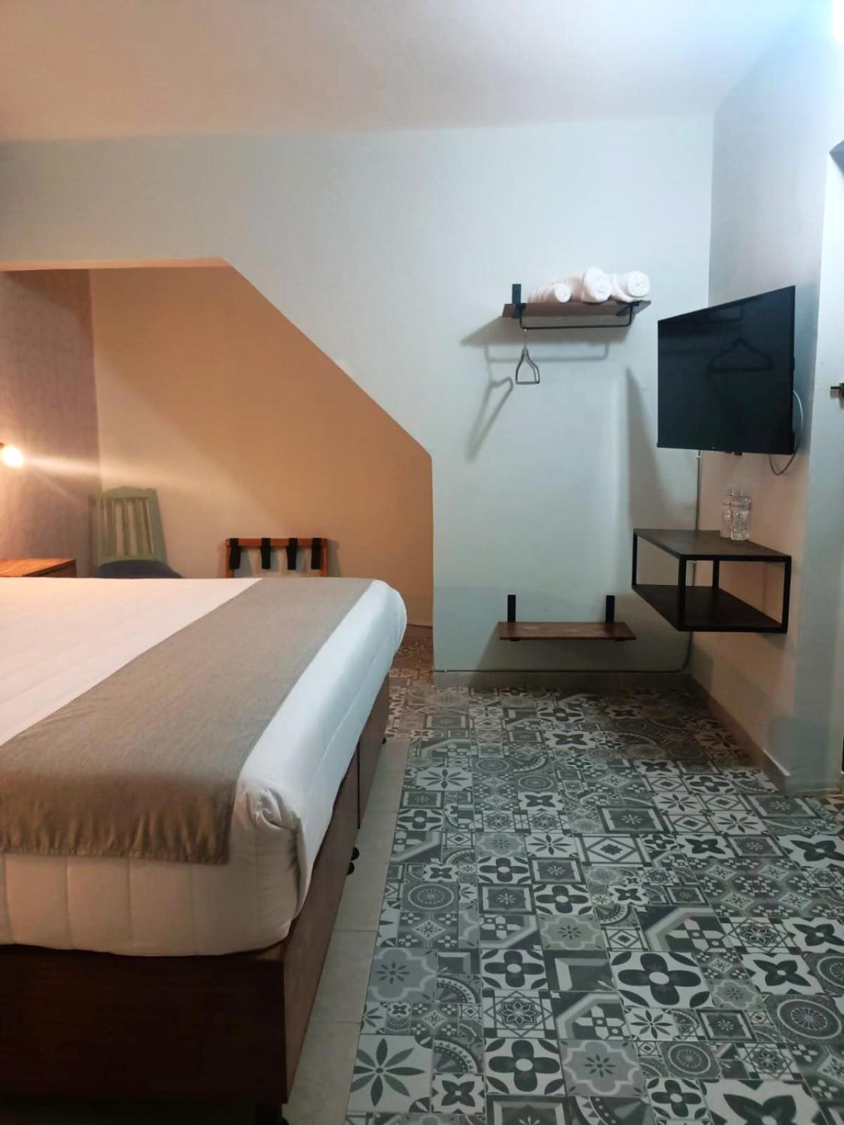 Anoranza Hotel Boutique Ciudad Hidalgo Exteriör bild