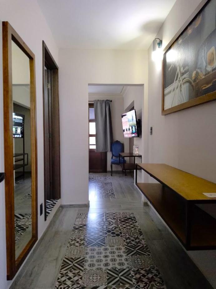 Anoranza Hotel Boutique Ciudad Hidalgo Exteriör bild