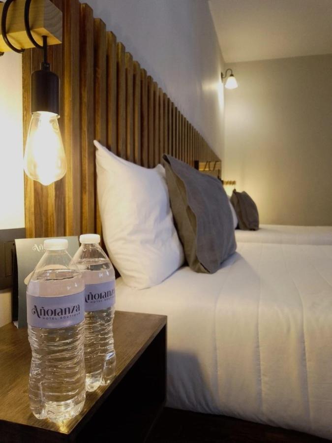 Anoranza Hotel Boutique Ciudad Hidalgo Exteriör bild