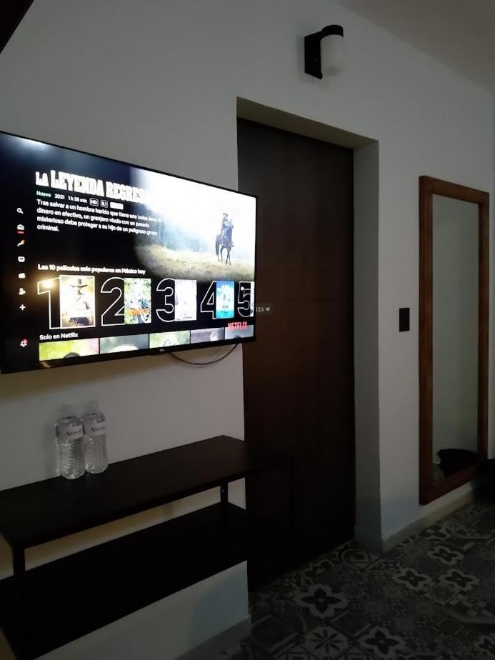 Anoranza Hotel Boutique Ciudad Hidalgo Exteriör bild