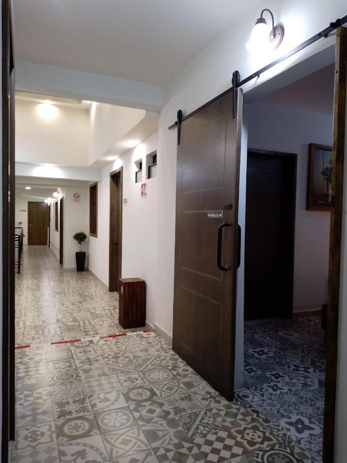 Anoranza Hotel Boutique Ciudad Hidalgo Exteriör bild