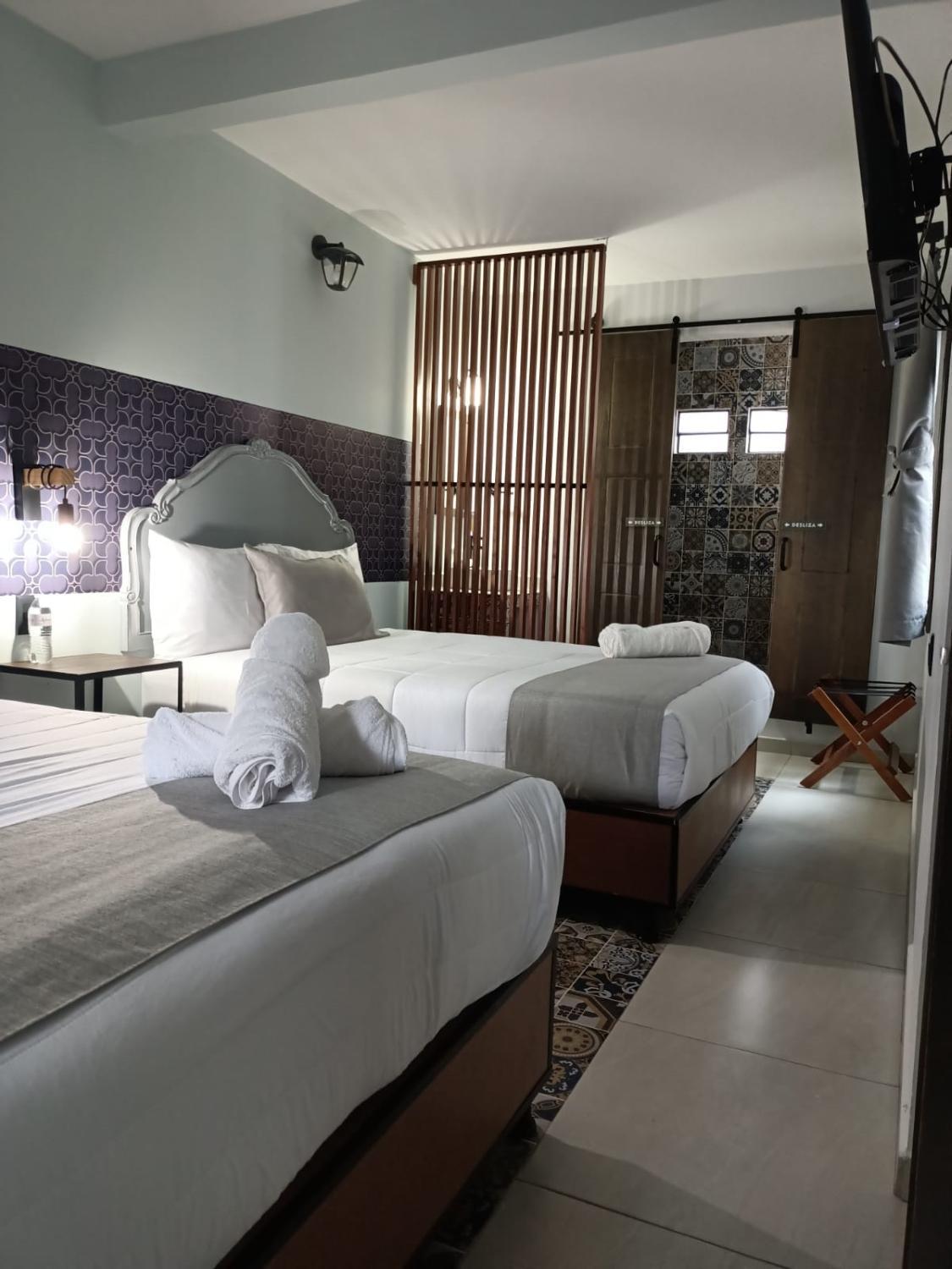 Anoranza Hotel Boutique Ciudad Hidalgo Exteriör bild
