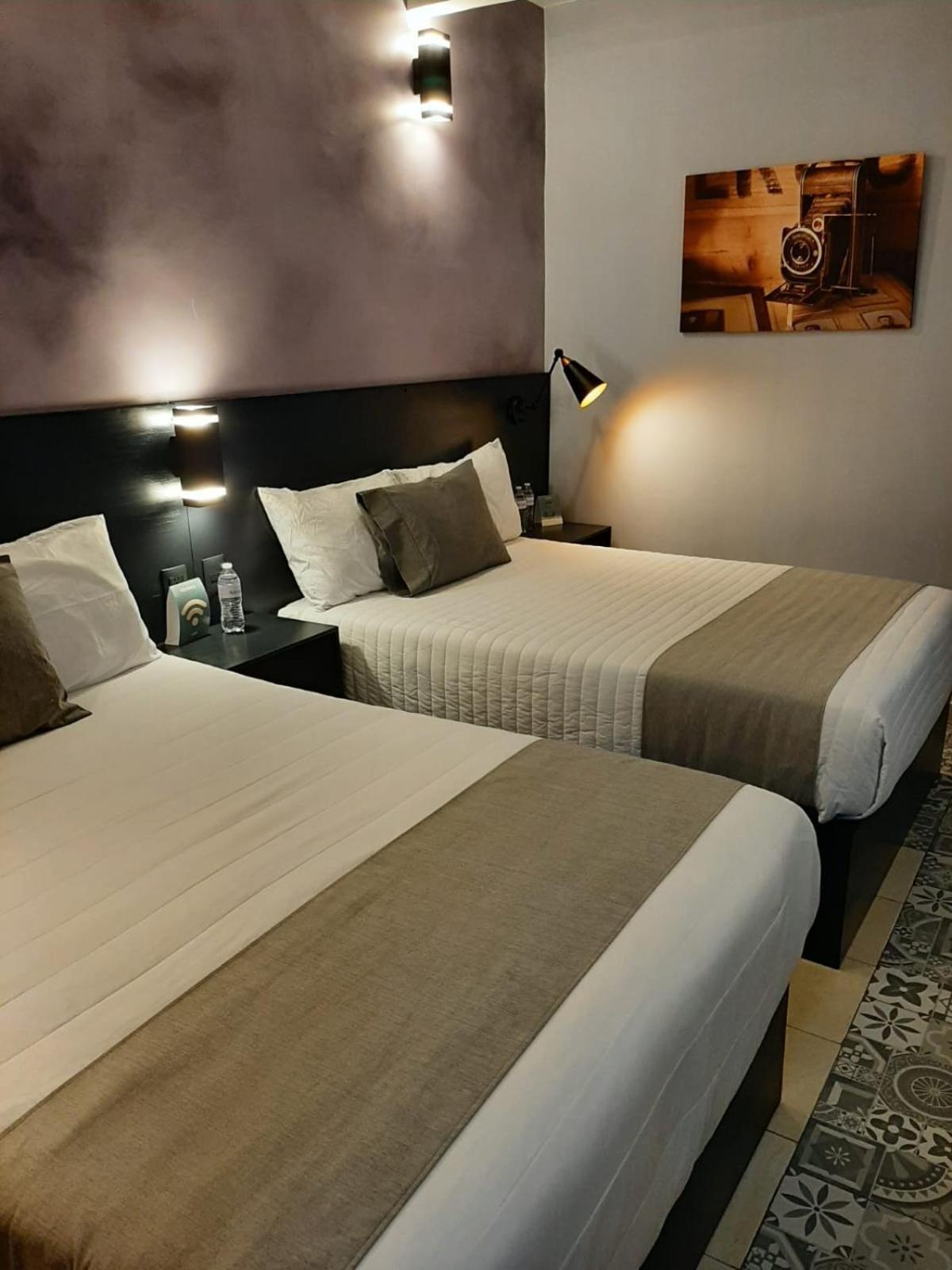 Anoranza Hotel Boutique Ciudad Hidalgo Exteriör bild
